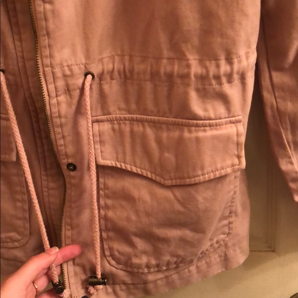 Over Coat - Picture 3 of 5